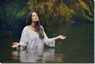 l'eau en médecine choinoise