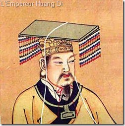 l’empereur Huang Di médecine chinoise