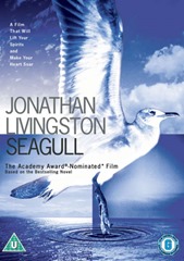 affiche Jonathan Livingston film inspirant pour se développer