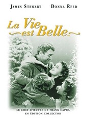 affiche du film la vie est belle, Capra