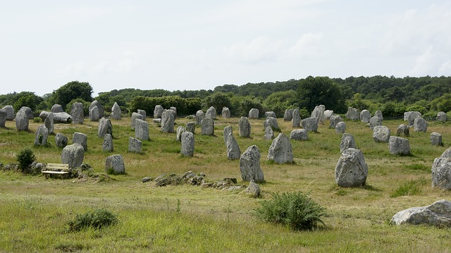 Alignements de Carnac énergie d’ancrage incroyable