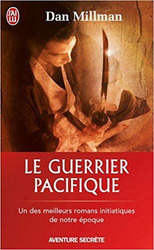 le guerrier pacifique livre