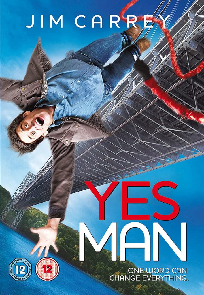 Yes Man DVD