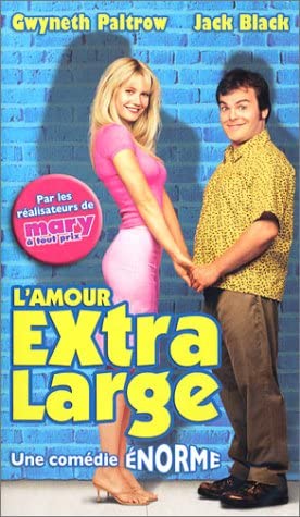 l'amour extra large affiche film