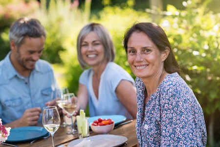 Sexualité épanouie après la ménopause