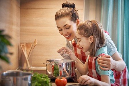 Faire à manger selon les 15 règles d'or de la diététique chinoise