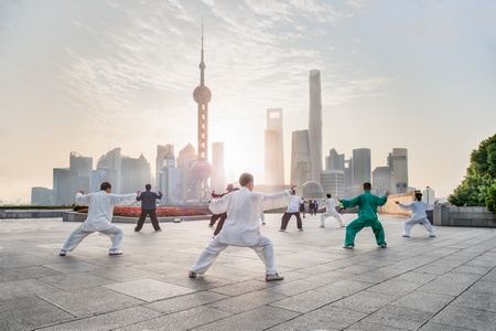 faire du qi gong est bon pour la santé