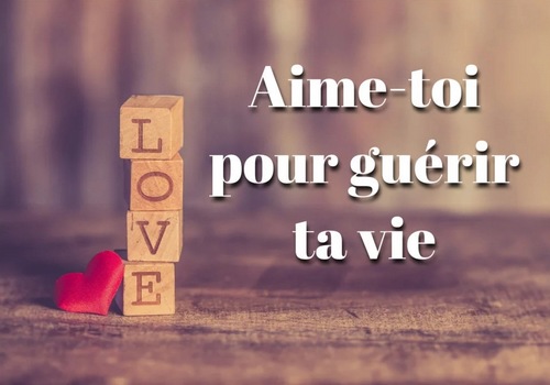 formation en ligne Aime-toi pour guérir ta vie