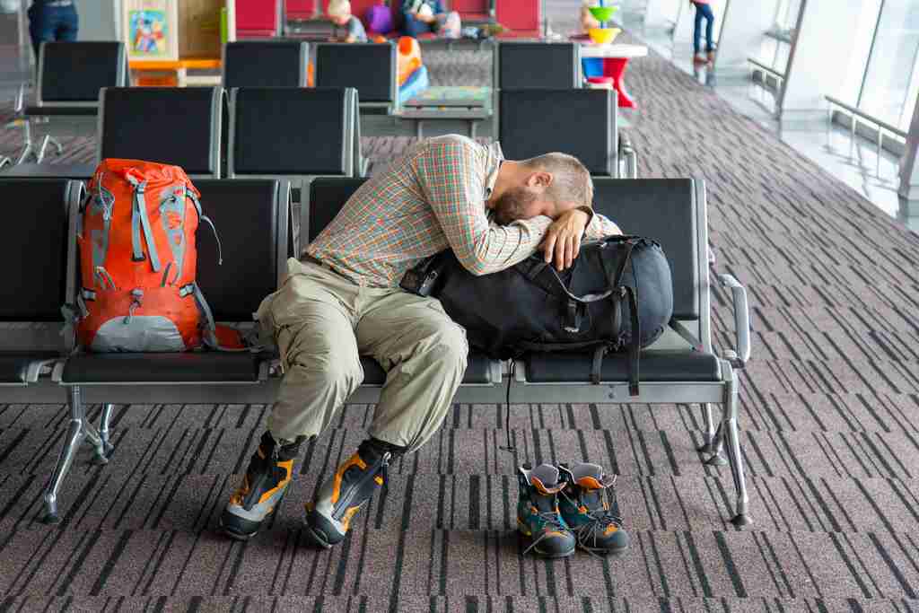 Nos 3 conseils pour éviter les effets du jet lag