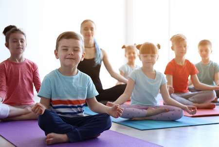 méditation pour les enfants hyperactifs