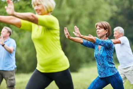 les bienfaits du qi gong, augmentez votre énergie vitale