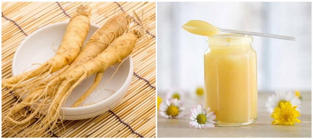 Ginseng et gelée royale : 2 super aliments pour faire le plein d’énergie avant l’hiver