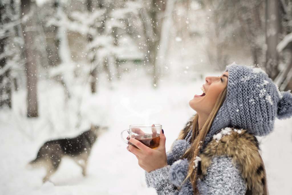 Mieux affronter le froid cet hiver avec la médecine chinoise