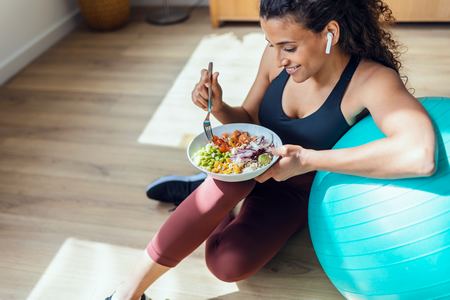 salade bowl vitalité femme