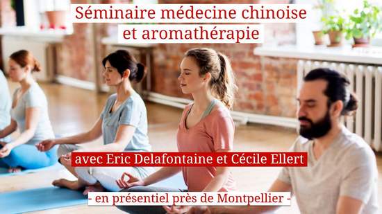 Séminaire exceptionnel avec Cécile Ellert et Eric Delafontaine