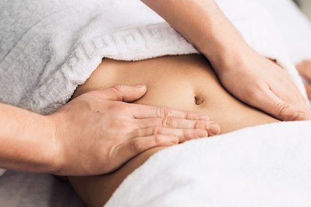 Massage ventre digestion tuina chi nei tsang